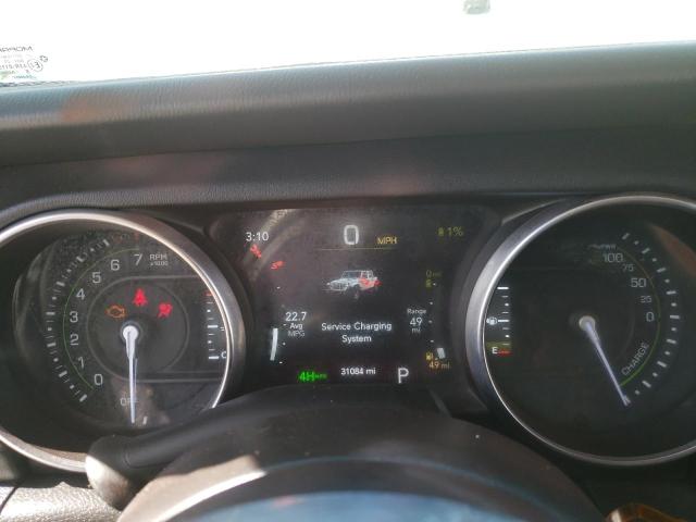 1C4JJXP66MW730423 Jeep Wrangler Unlimited Sahara 4xe