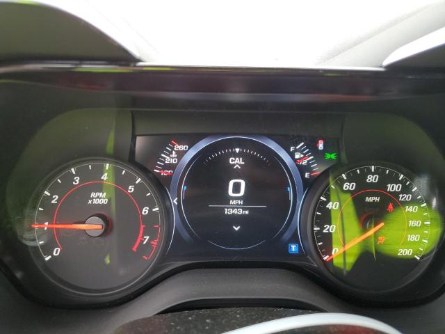 2022 CHEVROLET CAMARO LT1 1G1FE1R77N0125417