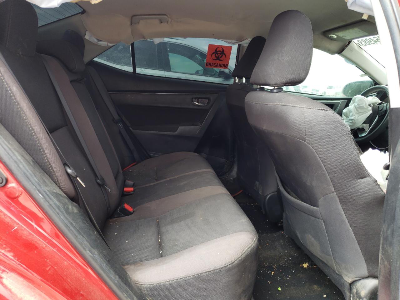 5YFBURHE7JP765182 TOYOTA COROLLA 2018