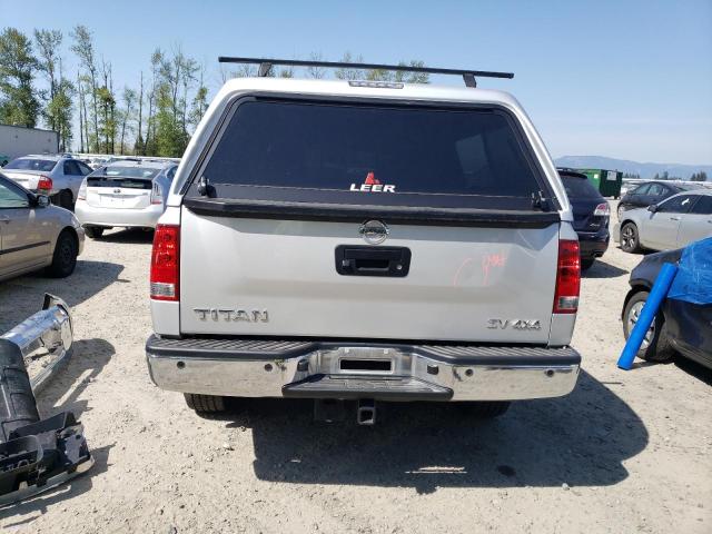 1N6AA0EC5EN502935 Nissan TITAN S