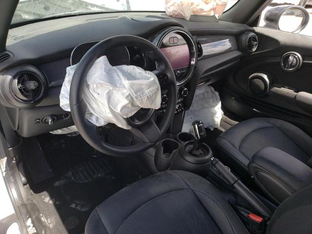 2022 MINI COOPER - WMW33DH0XN2P99150