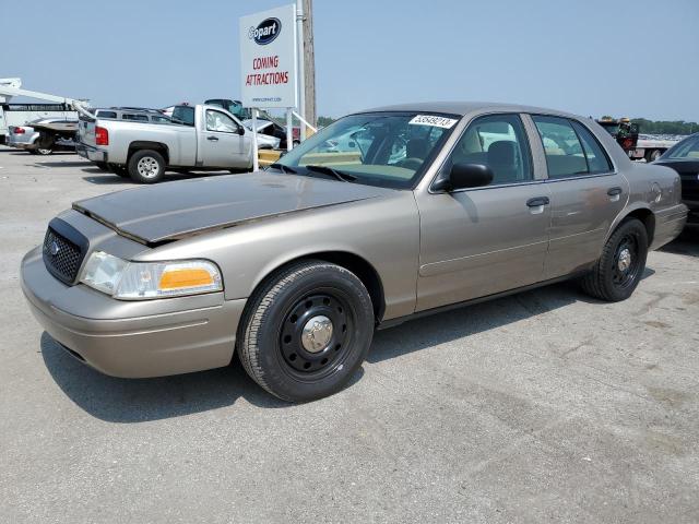 2007 Ford Crown Victoria 