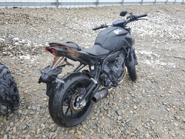 2022 YAMAHA MT07 JYARM32E0NA004181