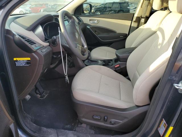5NMZU3LB6HH037821 Hyundai SANTA FE SPORT