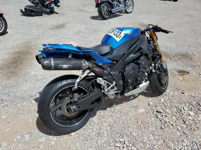 2011 YAMAHA YZFR1 C JYARN23Y4BA002025