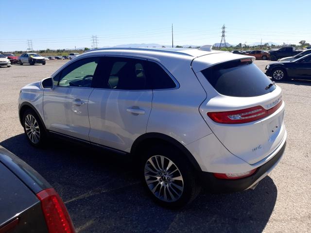 5LMCJ3D95HUL39497 Lincoln Mkc Reserve
