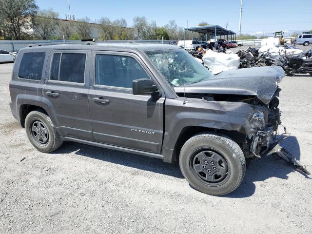 1C4NJPBB6GD677146 Jeep Patriot Sport