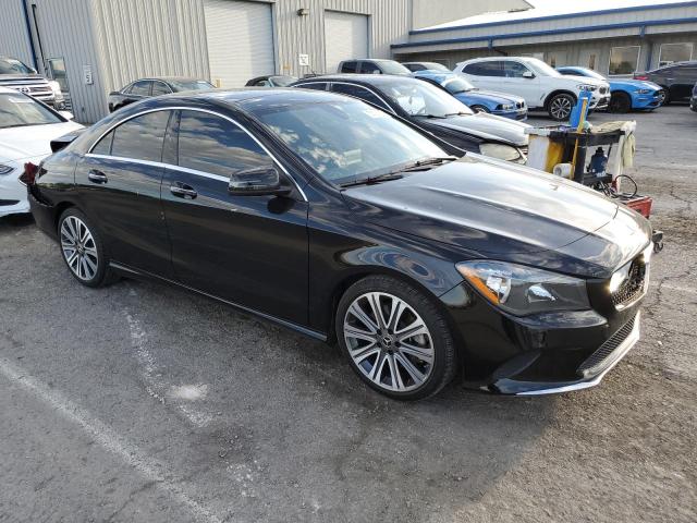 WDDSJ4EB3KN740855 Mercedes-Benz CLA 250