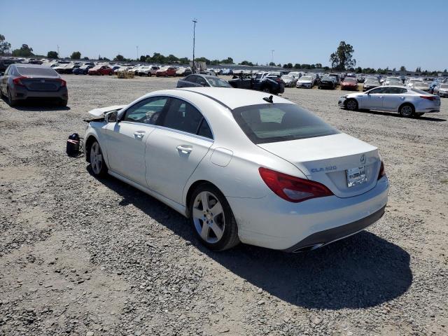 WDDSJ4EB1HN477709 Mercedes-Benz CLA 250