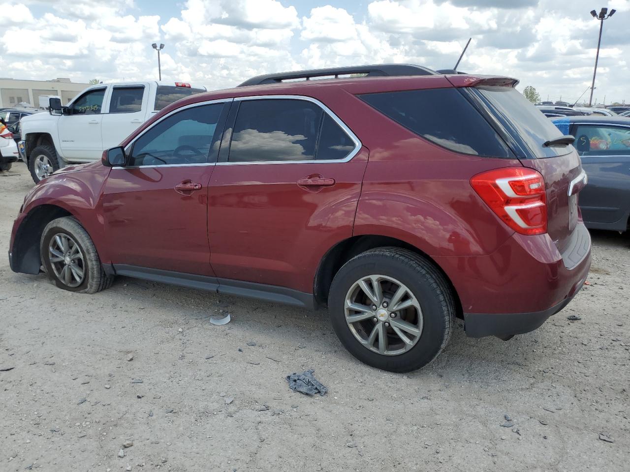 2GNFLFEK2G6190956 CHEVROLET EQUINOX 2016