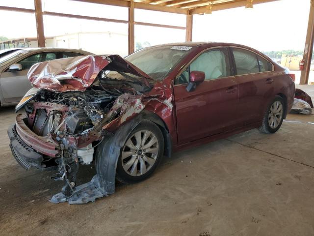 2015 Subaru Legacy 2.5i Premium