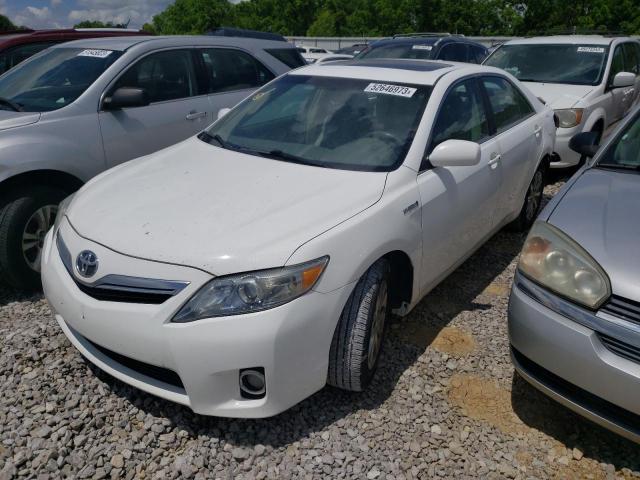 2011 Toyota Camry Hybrid 