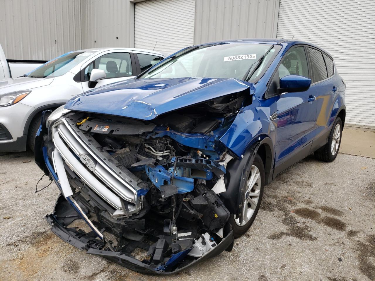 1FMCU0GD3HUE91996 FORD ESCAPE 2017