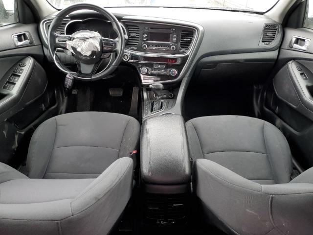 KNAGM4ADXG5093583 KIA OPTIMA HYBRID