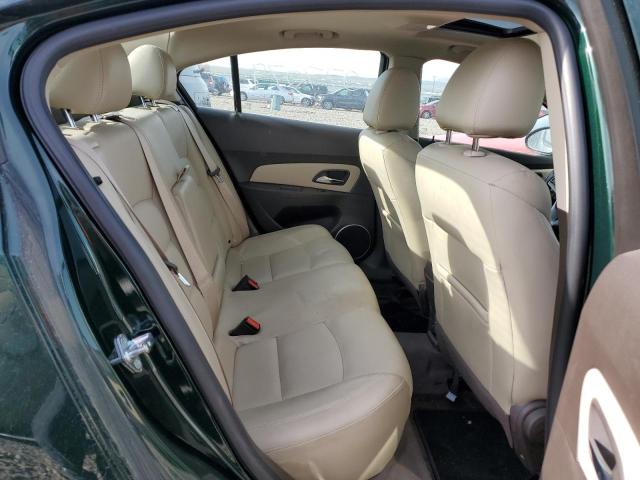 2015 CHEVROLET CRUZE LTZ - 1G1PG5SBXF7286406