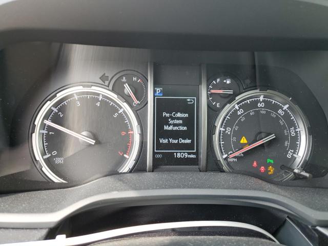 2023 TOYOTA 4RUNNER LI JTEKU5JRXP6107017