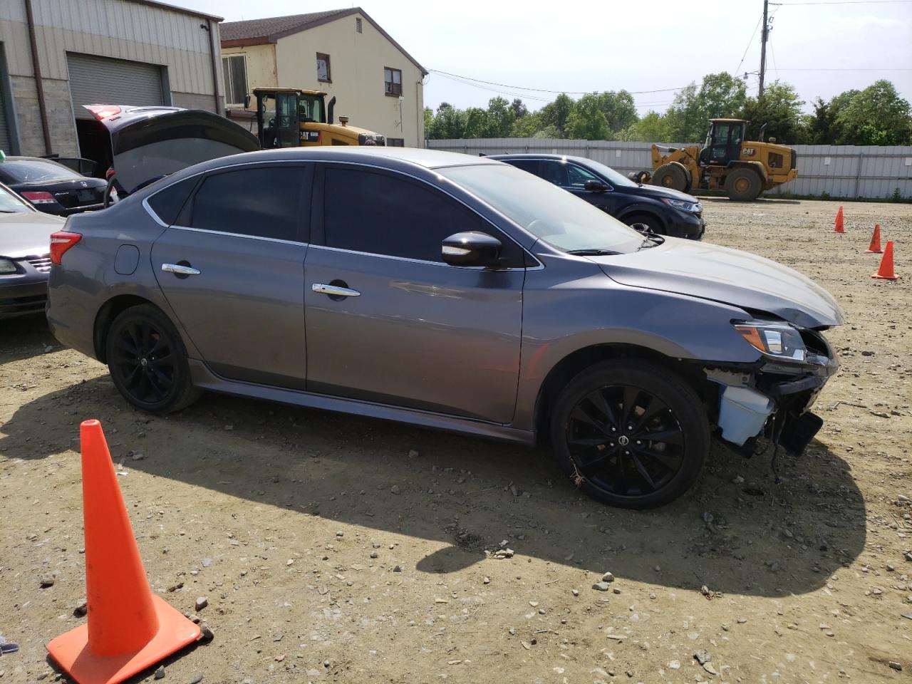 3N1AB7AP2JY309921 NISSAN SENTRA 2018