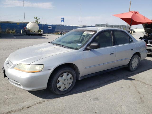 2001 Honda Accord Sdn Value Pkg