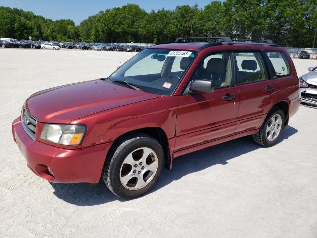 2003 Subaru Forester 