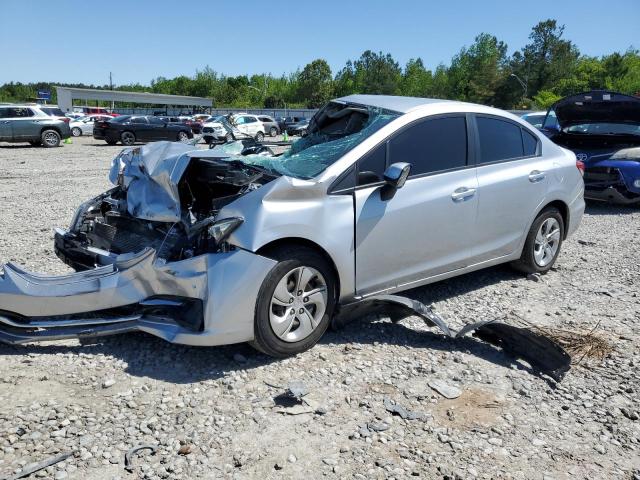 Vin: 19xfb2f57de049602, lot: 61381104, honda civic lx 2013 img_1