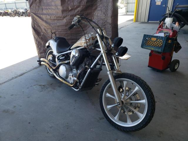 2010 HONDA VTX1300 C - JH2SC6100AK001289
