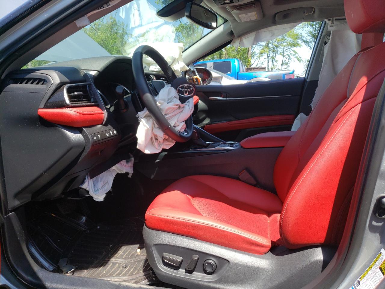4T1K61BK1LU014882 TOYOTA CAMRY 2020