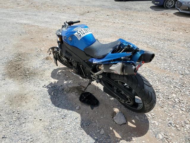 2011 YAMAHA YZFR1 C JYARN23Y4BA002025