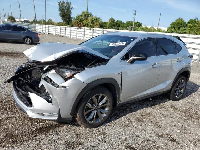 2017 Lexus NX 200t Base