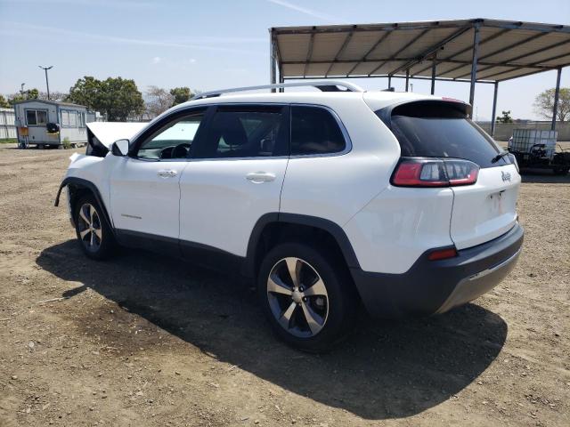 1C4PJLDB5KD183898 Jeep Cherokee Limited