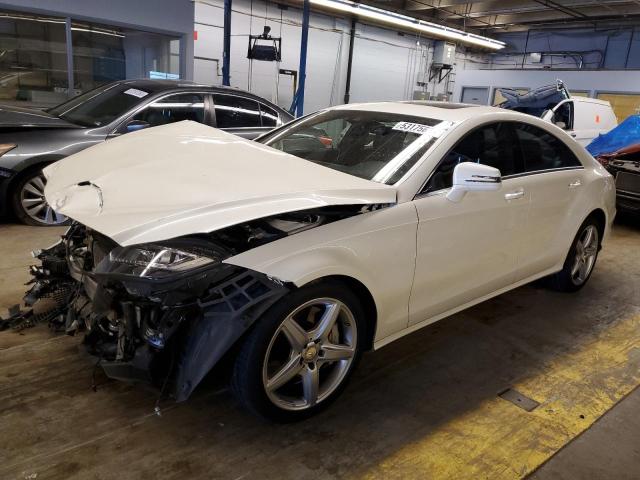 2014 Mercedes-Benz CLS 