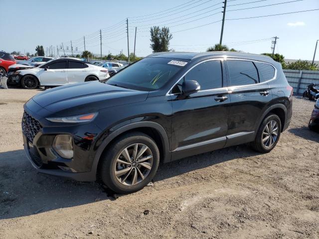 2019 HYUNDAI SANTA FE L - 5NMS53AD6KH019636