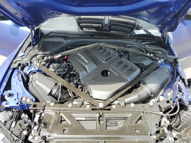 2022 BMW M3 COMPETI WBS43AY01NFN02905