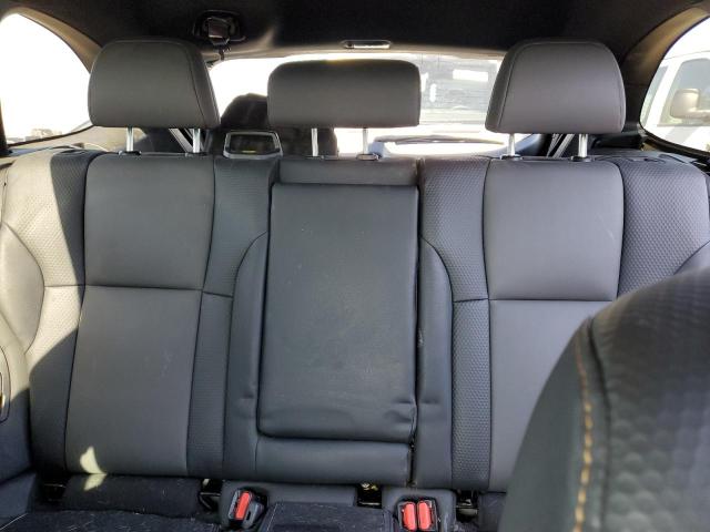 4S4BTGUD0N3163111 Subaru Outback Wilderness