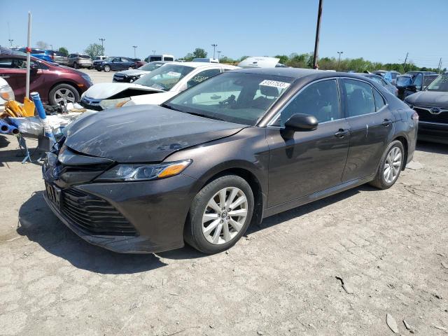 2018 TOYOTA CAMRY 4D 2 - 4T1B11HK9JU095181