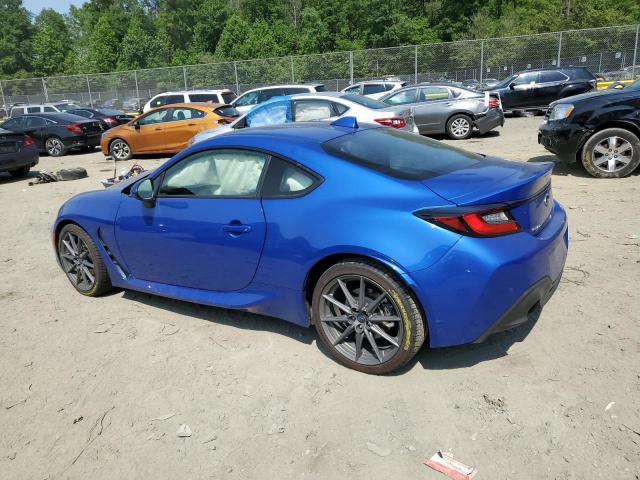2022 SUBARU BRZ LIMITE JF1ZDBF13N8702237