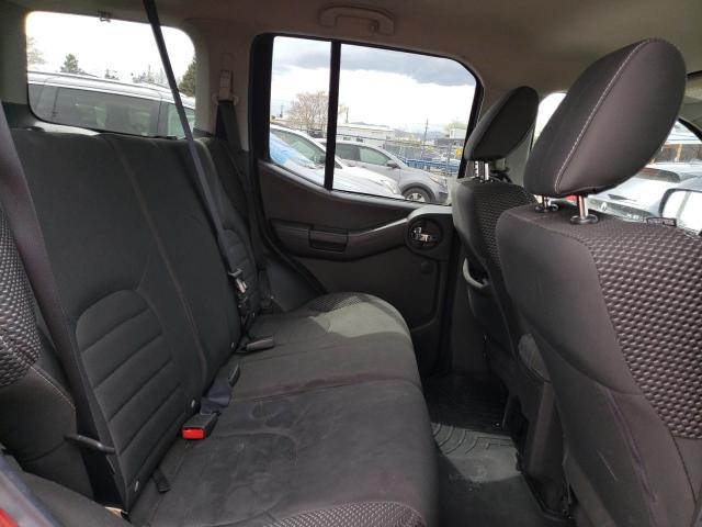 5N1AN0NW8FN667182 Nissan XTERRA X
