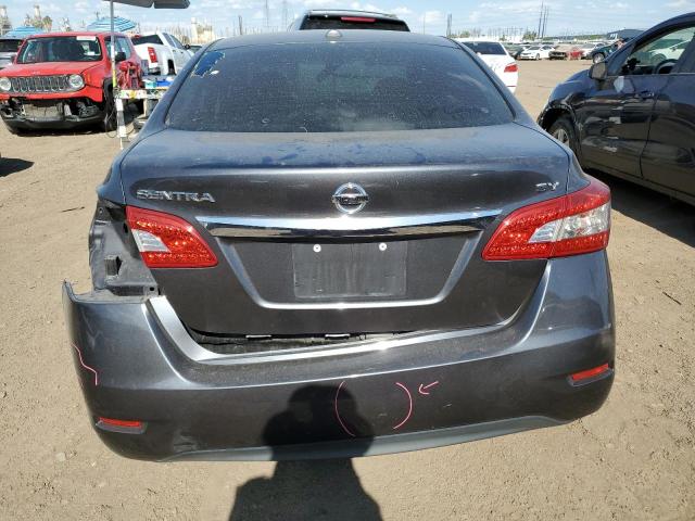 3N1AB7AP3FY278587 Nissan SENTRA S