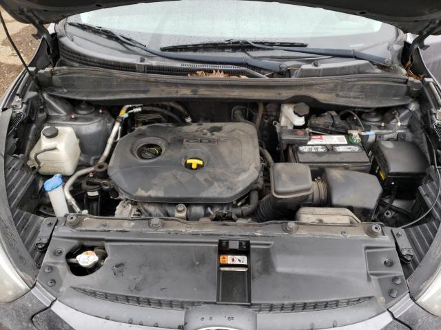 2015 HYUNDAI TUCSON GLS - KM8JT3AF8FU981823