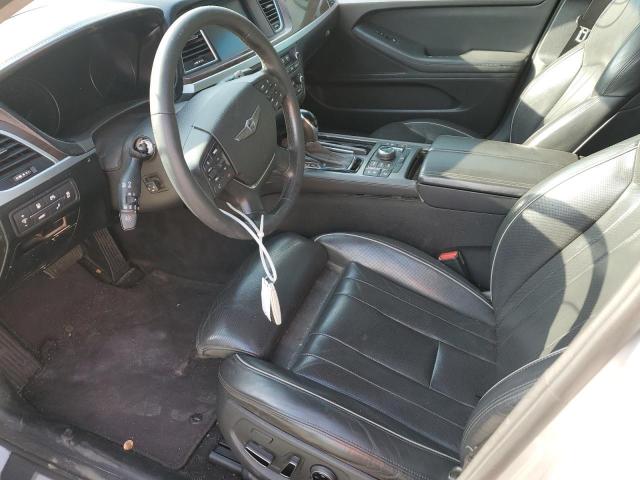 2017 GENESIS G80 ULTIMA KMHGN4JF7HU191037