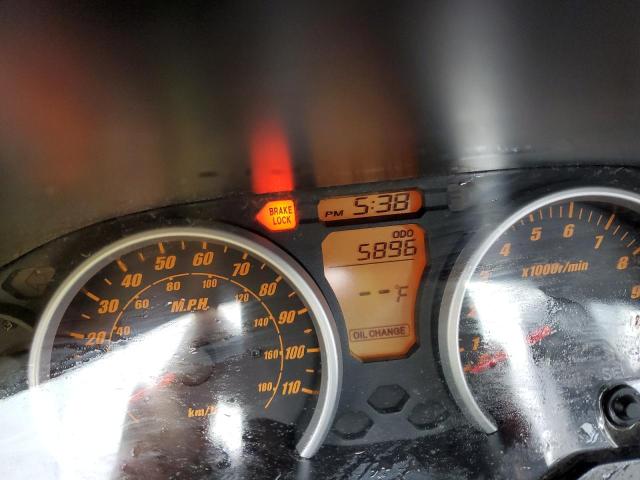 2008 SUZUKI AN400 - JS1CK44A682101572