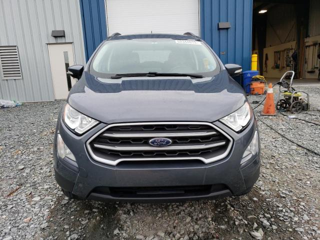 2019 FORD ECOSPORT S - MAJ6S3GL8KC251670