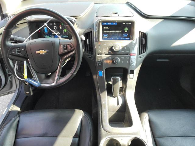 VIN 1G1RH6E40EU166199 2014 Chevrolet Volt no.8