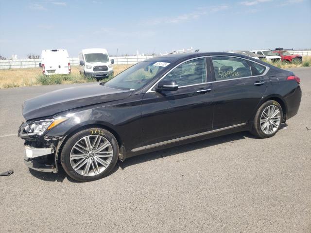 2018 Genesis G80 