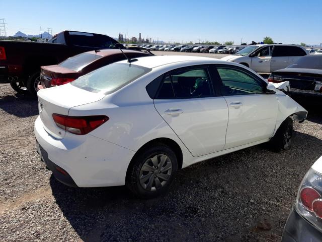 3KPA24ABXKE177901 KIA RIO S