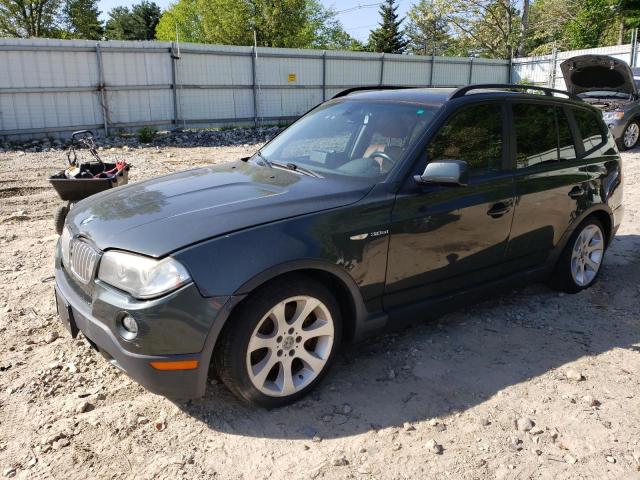 2007 BMW X3 3.0si