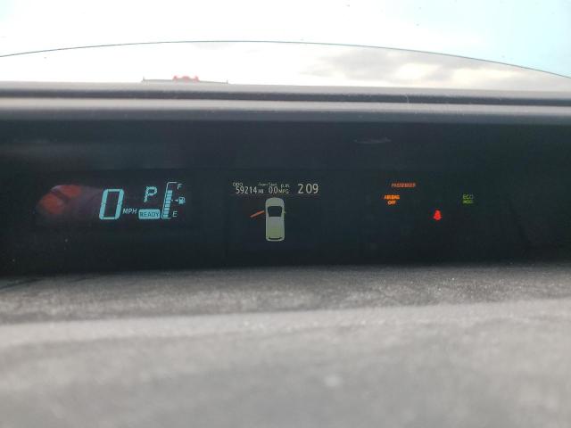 JTDKDTB31E1059436 Toyota PRIUS C