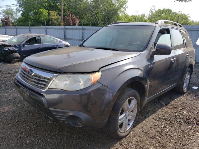 Salvage cars for sale from Copart New Britain, CT: 2009 Subaru Forester 2.5X Premium