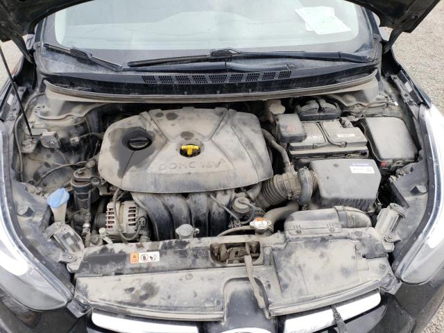 2016 HYUNDAI ELANTRA SE - KMHDH4AE3GU638219