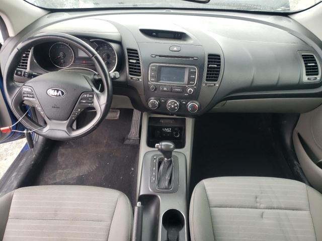 KNAFX6A81E5189259 KIA FORTE EX