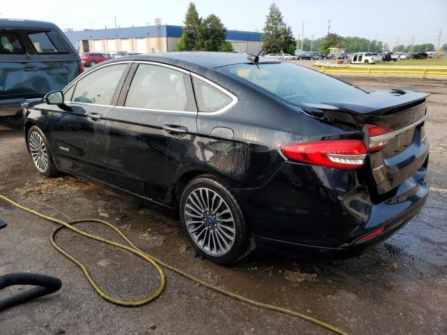 3FA6P0RU3JR120619 2018 FORD FUSION, photo no. 2